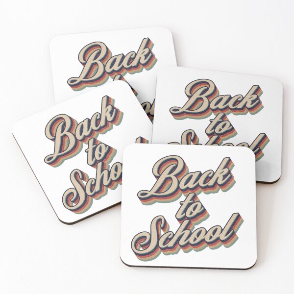 Item preview, Retro Vintage Back To School designed and sold by Whimsical  Thinker.