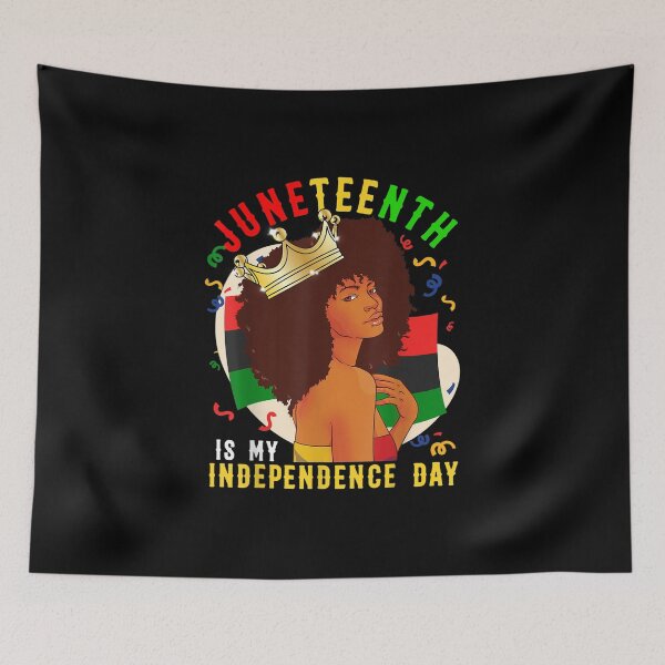 Item preview, Junenth T Women Juneteenth s For Women Queen designed and sold by Levidean.