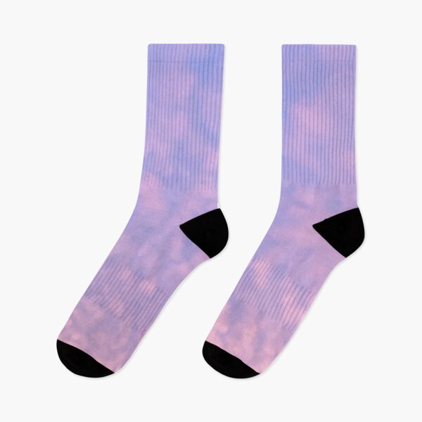 Item preview, Pink and Purple Cloudy Sunset Sky designed and sold by gsv-photography.
