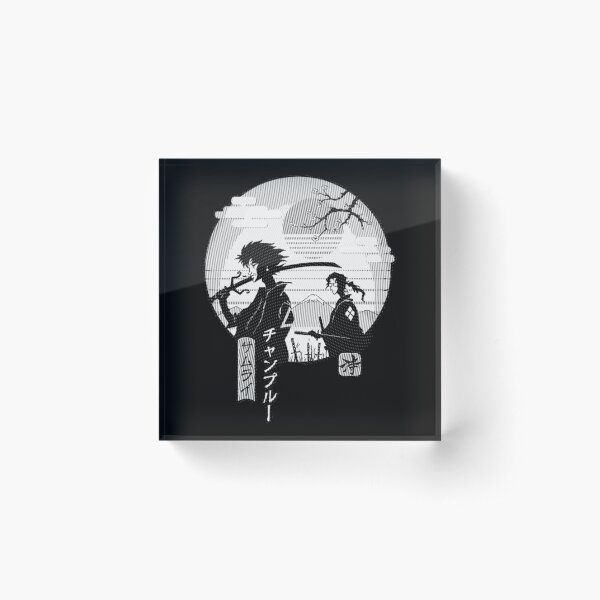 Item preview, SAMURAI CHAMPLOO!   designed and sold by RainiearAguilos.