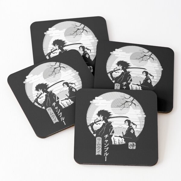 Item preview, SAMURAI CHAMPLOO!   designed and sold by RainiearAguilos.