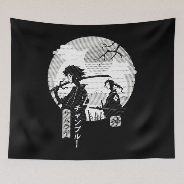 Item preview, SAMURAI CHAMPLOO!   designed and sold by RainiearAguilos.