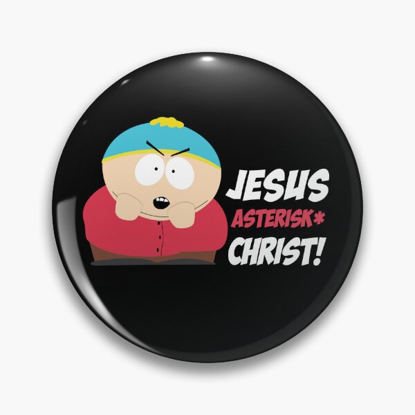Item preview, SOUTH PARK CARTMAN JESUS CHRIST designed and sold by exnerhovardj.