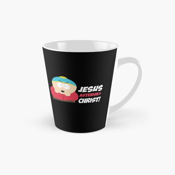 Item preview, SOUTH PARK CARTMAN JESUS CHRIST designed and sold by exnerhovardj.