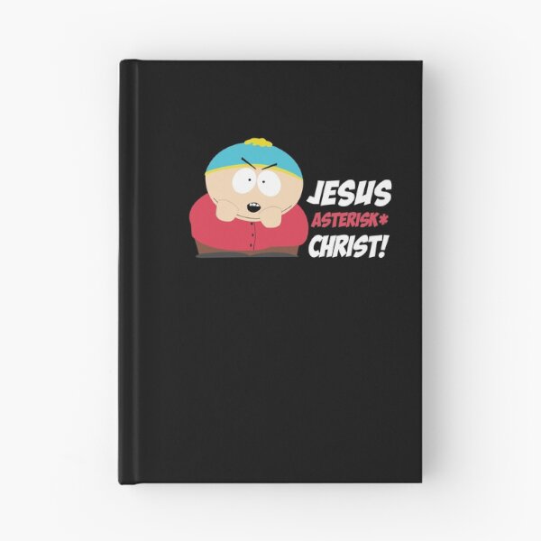 Item preview, SOUTH PARK CARTMAN JESUS CHRIST designed and sold by exnerhovardj.