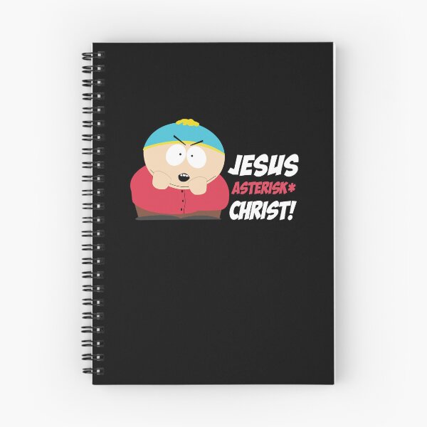 Item preview, SOUTH PARK CARTMAN JESUS CHRIST designed and sold by exnerhovardj.
