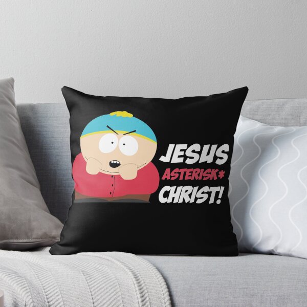 Item preview, SOUTH PARK CARTMAN JESUS CHRIST designed and sold by exnerhovardj.