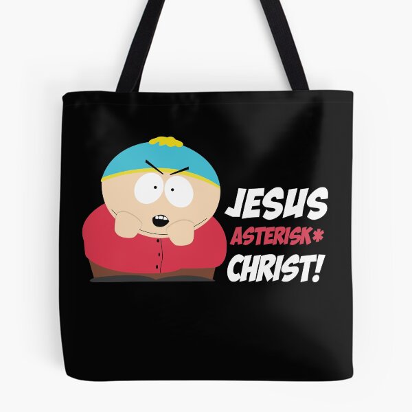Item preview, SOUTH PARK CARTMAN JESUS CHRIST designed and sold by exnerhovardj.