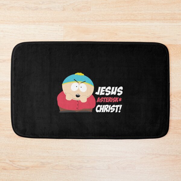 Item preview, SOUTH PARK CARTMAN JESUS CHRIST designed and sold by exnerhovardj.