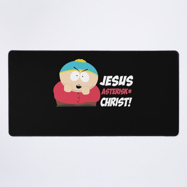 Artikelvorschau, SOUTH PARK CARTMAN JESUS CHRISTUS entworfen und verkauft von exnerhovardj.