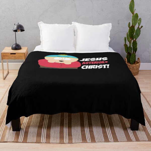 Item preview, SOUTH PARK CARTMAN JESUS CHRIST designed and sold by exnerhovardj.
