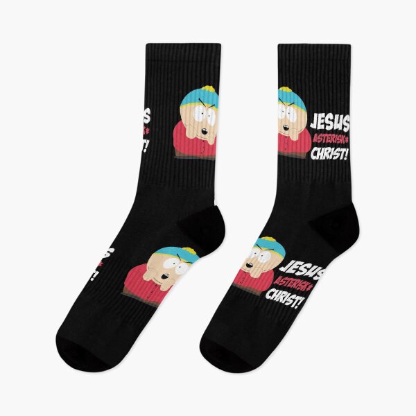 Item preview, SOUTH PARK CARTMAN JESUS CHRIST designed and sold by exnerhovardj.