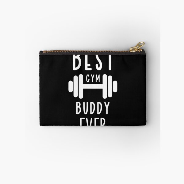 Item preview, Best Gym Buddy Ever Essential T-Shirt designed and sold by felyn3gloria.