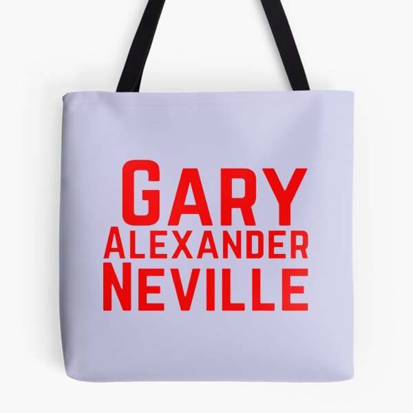 Item preview, Gary Alexander Neville Font Red designed and sold by RobertIqbal.