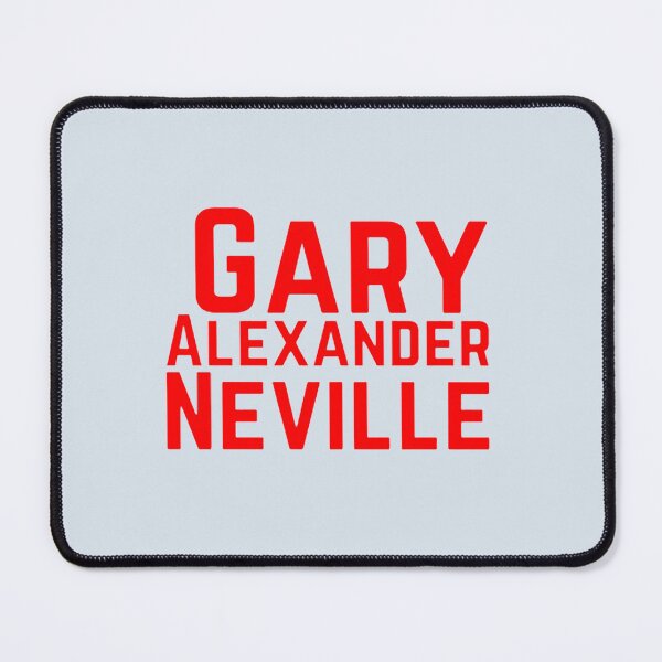 Item preview, Gary Alexander Neville Font Red designed and sold by RobertIqbal.