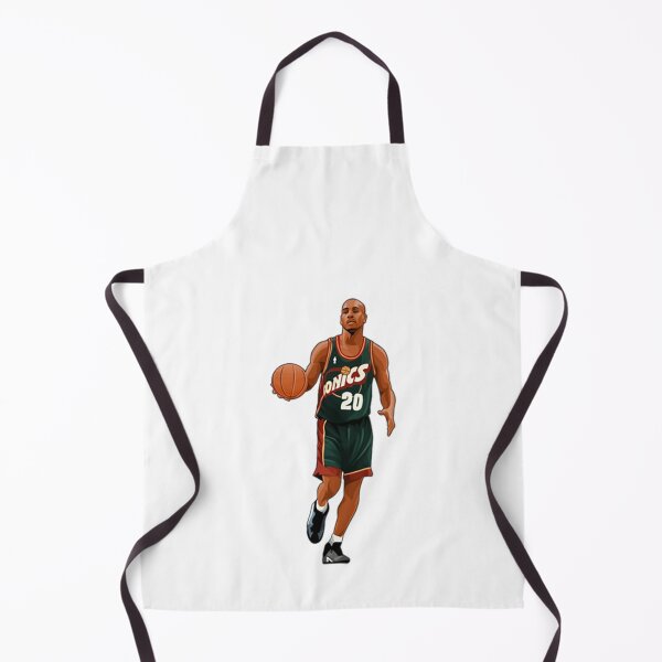 Item preview, Gary Payton 20 Moves The Balls designed and sold by RobertIqbal.