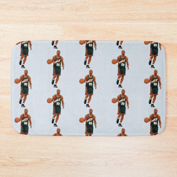 Item preview, Gary Payton 20 Moves The Balls designed and sold by RobertIqbal.
