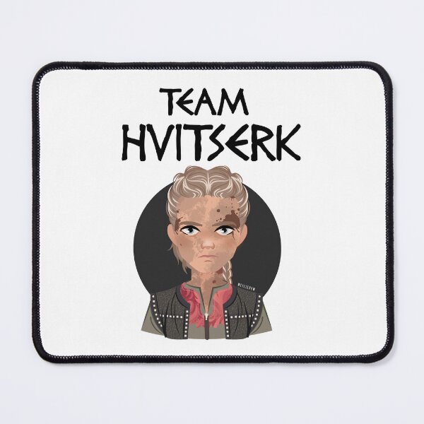 Item preview, For Men Women Vikings Ragnar Sons Team Hvitserk Gift Movie Fans designed and sold by MylesCoffey.