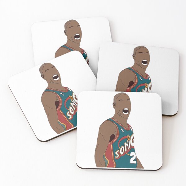 Item preview, Gary Payton designed and sold by RobertIqbal.