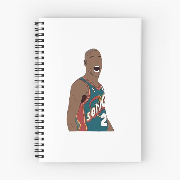 Item preview, Gary Payton designed and sold by RobertIqbal.