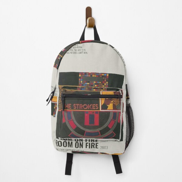 Item preview, Strokes Room Fire  designed and sold by helenwgreen.
