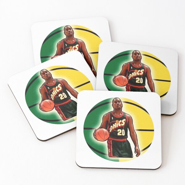 Item preview, Gary Payton classic designed and sold by RobertIqbal.