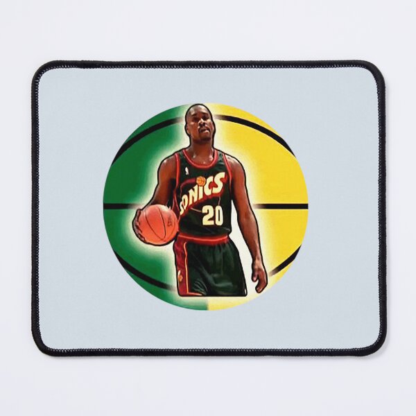 Item preview, Gary Payton classic designed and sold by RobertIqbal.