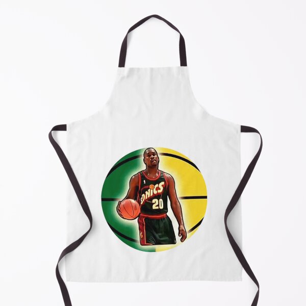Item preview, Gary Payton classic designed and sold by RobertIqbal.