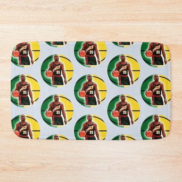 Item preview, Gary Payton classic designed and sold by RobertIqbal.