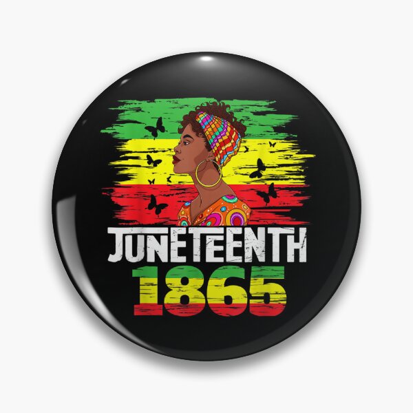 Item preview, Junenth 1865 Independence Day Black Pride Black Women designed and sold by Levidean.