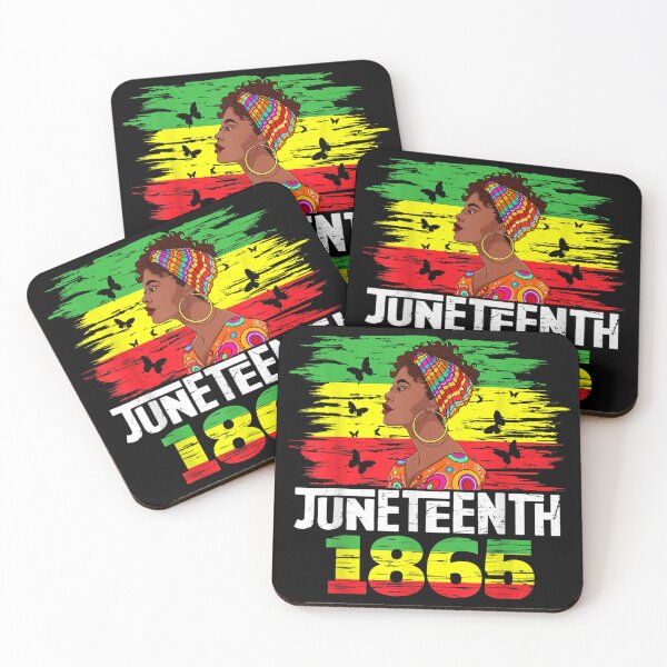 Item preview, Junenth 1865 Independence Day Black Pride Black Women designed and sold by Levidean.