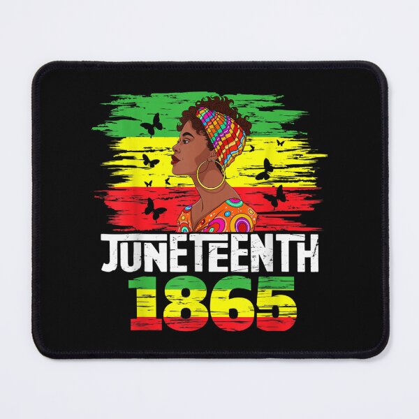 Item preview, Junenth 1865 Independence Day Black Pride Black Women designed and sold by Levidean.