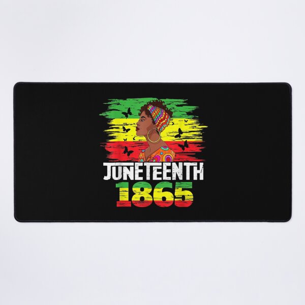 Item preview, Junenth 1865 Independence Day Black Pride Black Women designed and sold by Levidean.