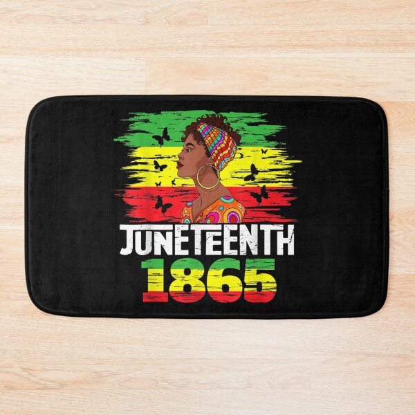 Item preview, Junenth 1865 Independence Day Black Pride Black Women designed and sold by Levidean.