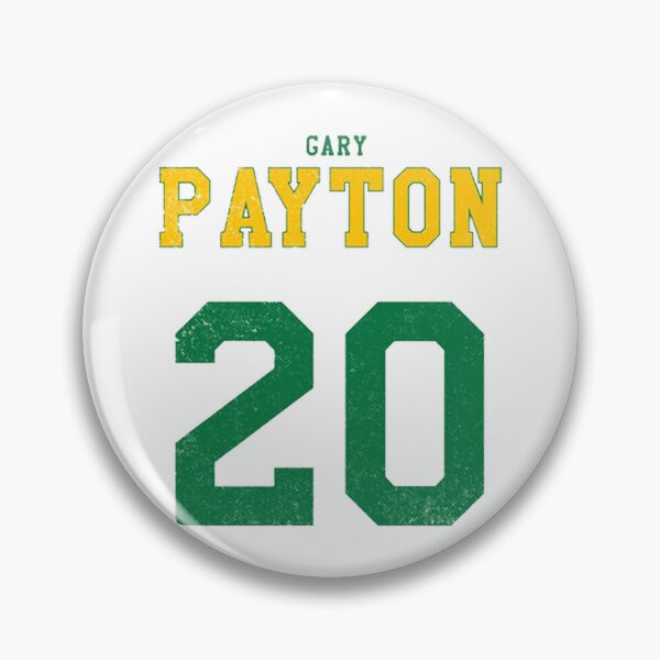 Item preview, Gary Payton classic designed and sold by RobertIqbal.