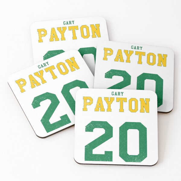 Item preview, Gary Payton classic designed and sold by RobertIqbal.