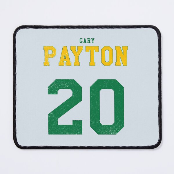 Item preview, Gary Payton classic designed and sold by RobertIqbal.