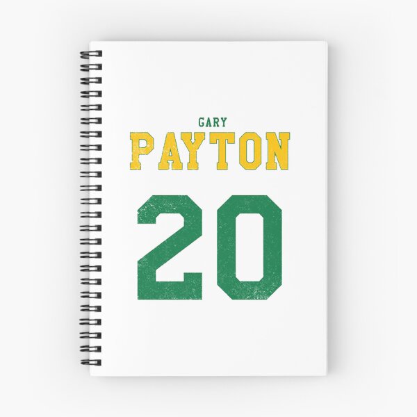 Item preview, Gary Payton classic designed and sold by RobertIqbal.