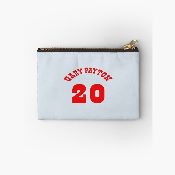 Item preview, Gary Payton 20 American former 1 designed and sold by RobertIqbal.