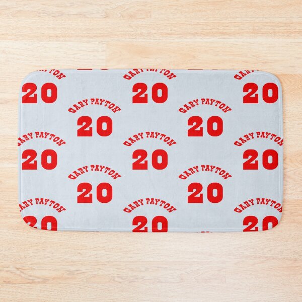 Item preview, Gary Payton 20 American former 1 designed and sold by RobertIqbal.