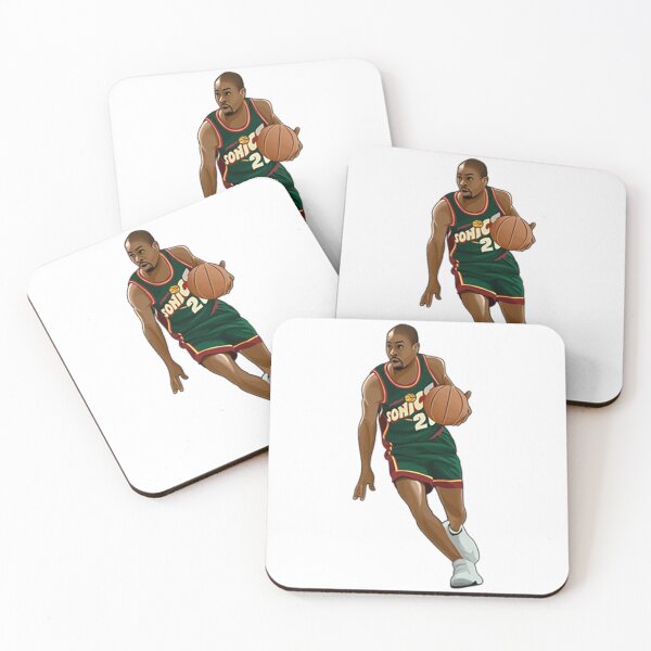 Item preview, Gary Payton 20 The Glove designed and sold by RobertIqbal.
