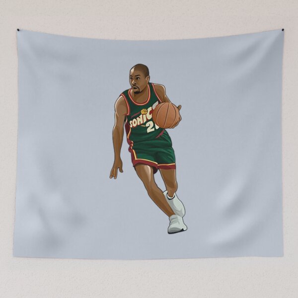 Item preview, Gary Payton 20 The Glove designed and sold by RobertIqbal.