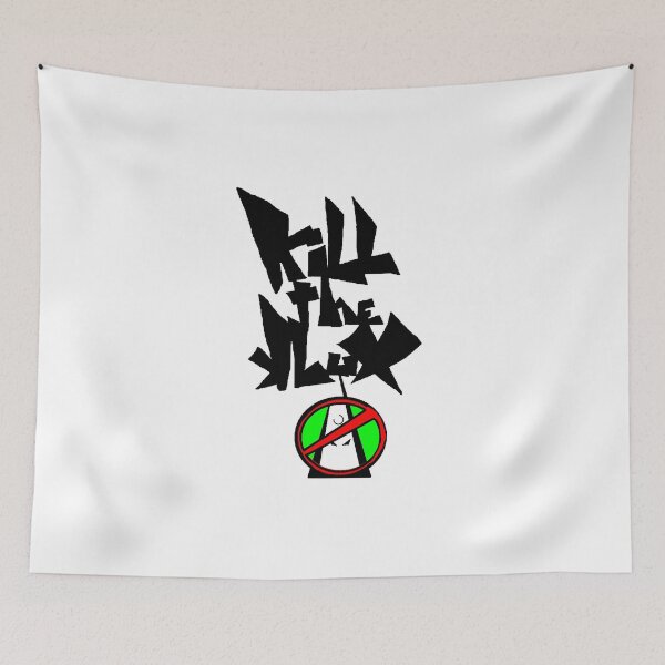 Item preview, kill the Klux designed and sold by DeadWardInc.