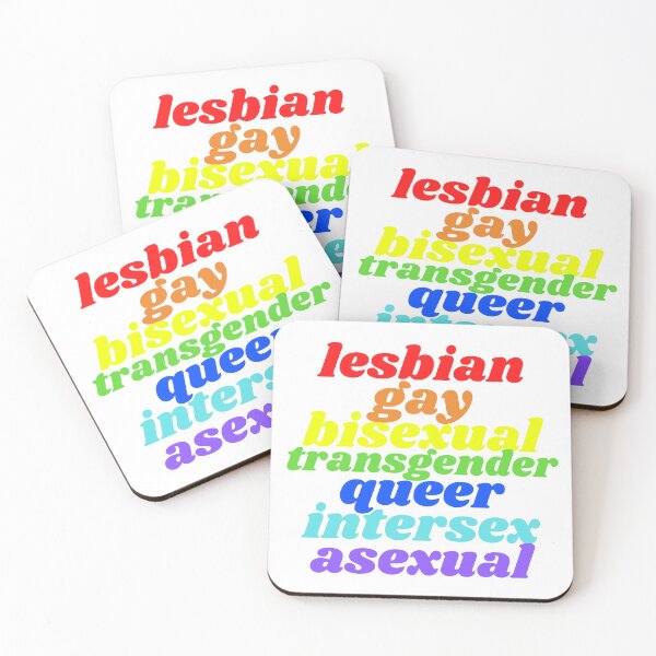 Item preview, LGBTQIA Definition designed and sold by Stepadoda.