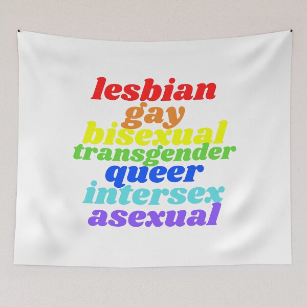 Item preview, LGBTQIA Definition designed and sold by Stepadoda.