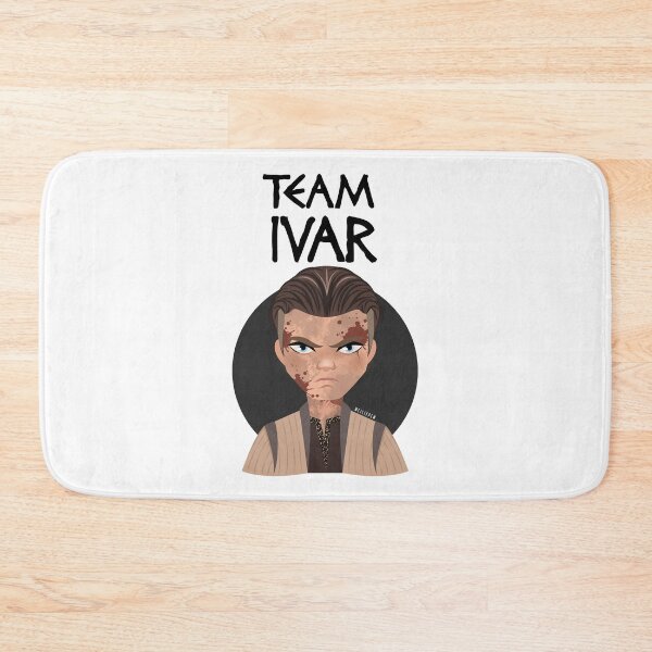 Item preview, For Mens Womens Vikings Ragnar Sons Team Ivar Love You Fans designed and sold by MylesCoffey.