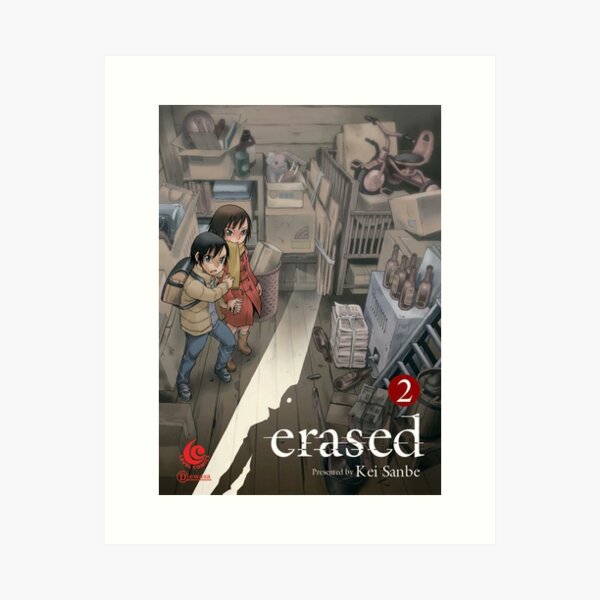 Erased, Vol. 2|Hardcover