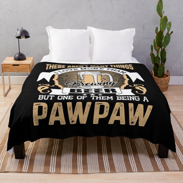 Item preview, Being A Pawpaw And Love Beer Brewing designed and sold by UnknownArtistt.