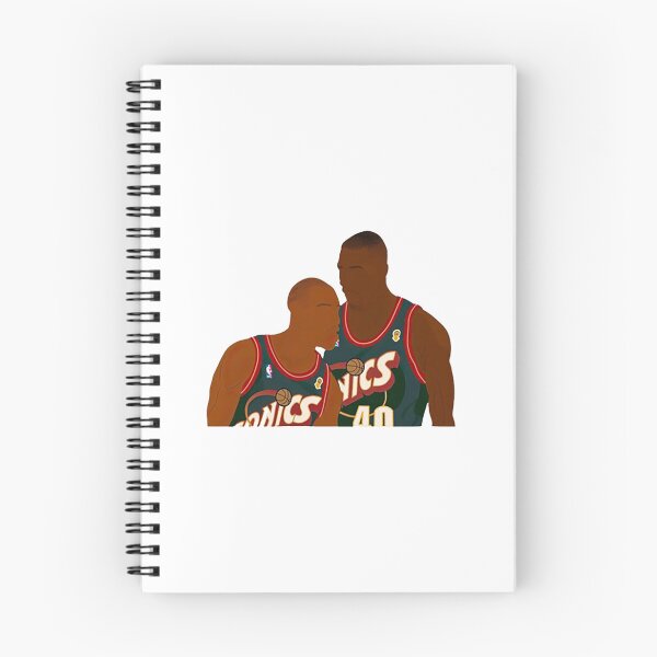 Item preview, Gary Payton and Shawn designed and sold by RobertIqbal.