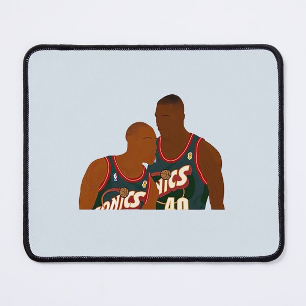 Item preview, Gary Payton and Shawn designed and sold by RobertIqbal.
